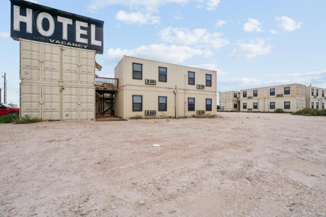 The Resource Inn -Big Lake Tx 外观 照片